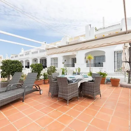 Fantastic With Rooftop Terrace Aloha Pueblo Rdr309 Apartment Marbella