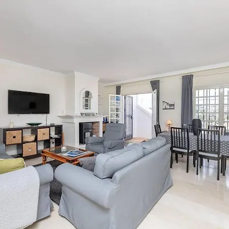 Apartment Fantastic With Rooftop Terrace Aloha Pueblo Rdr309 *