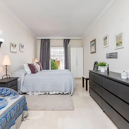 Apartment Fantastic With Rooftop Terrace Aloha Pueblo Rdr309 Marbella