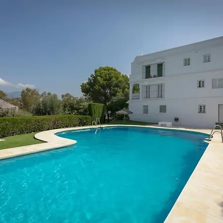 Fantastic With Rooftop Terrace Aloha Pueblo Rdr309 Marbella