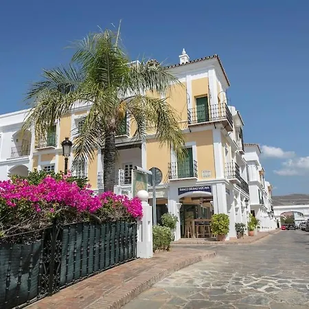 Fantastic With Rooftop Terrace Aloha Pueblo Rdr309 * Marbella