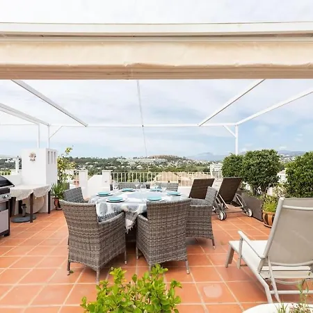 Fantastic With Rooftop Terrace Aloha Pueblo Rdr309 Apartment *