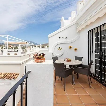 Fantastic With Rooftop Terrace Aloha Pueblo Rdr309 *