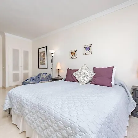 דירה Fantastic With Rooftop Terrace Aloha Pueblo Rdr309 *
